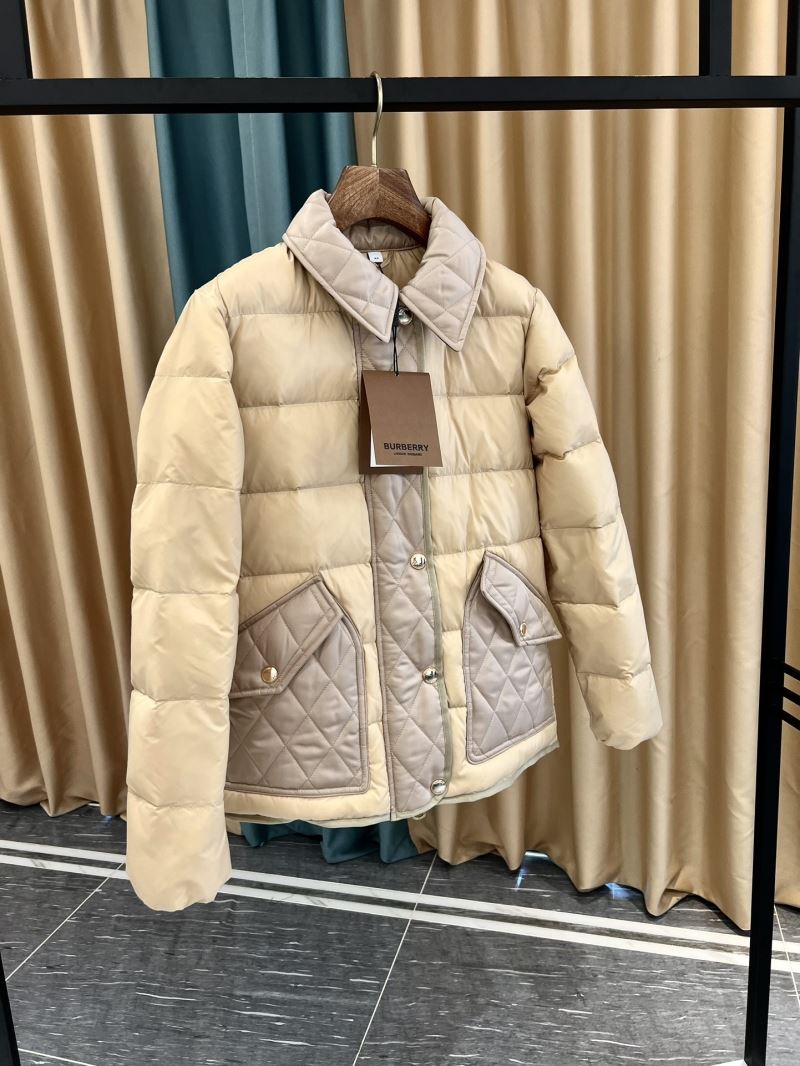 Burberry Down Jackets